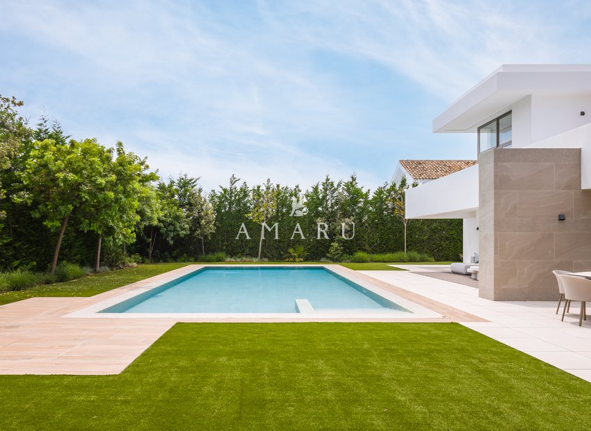 Nouvelle construction - Villa -
El Paraíso