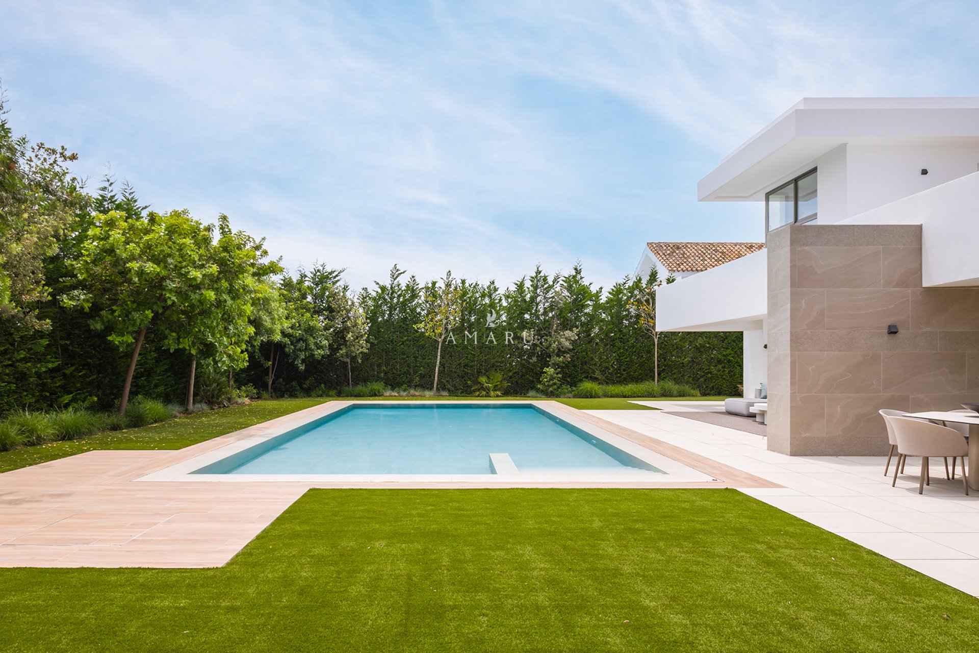 Nouvelle construction - Villa -
El Paraíso