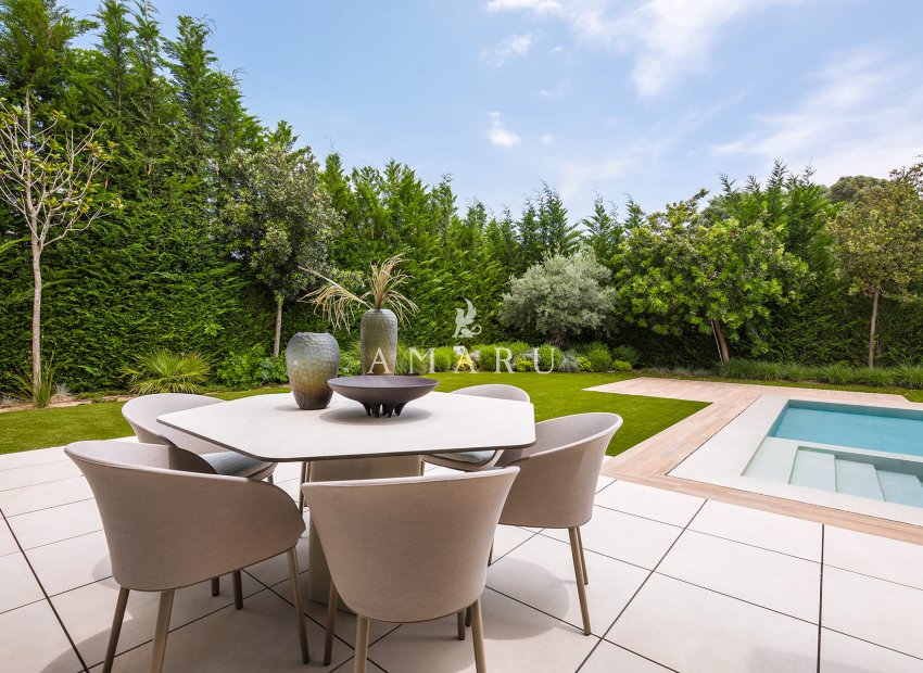 Nouvelle construction - Villa -
El Paraíso