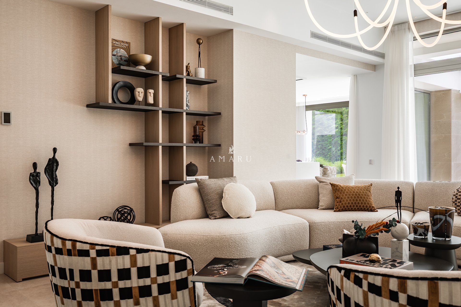 Nouvelle construction - Villa -
El Paraíso