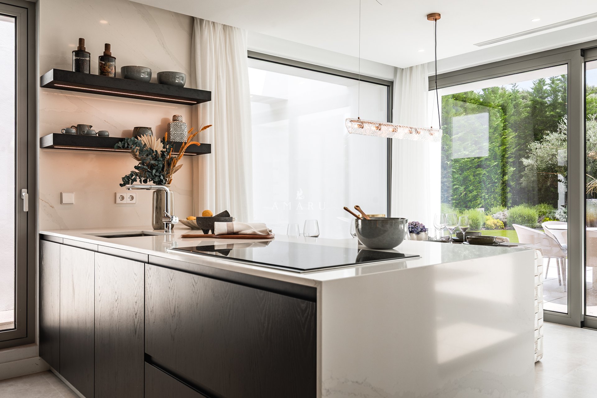 Nouvelle construction - Villa -
El Paraíso