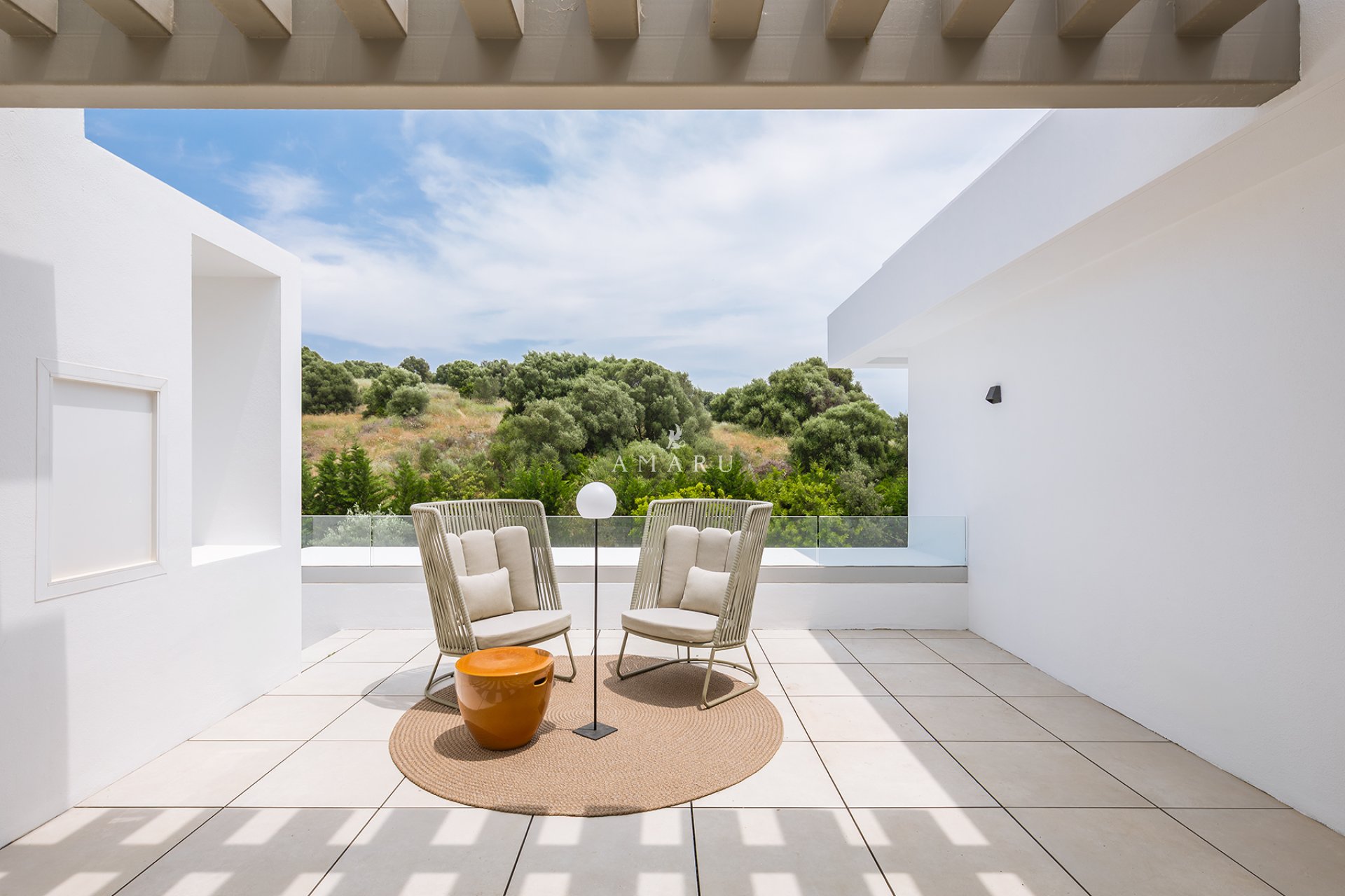 Nouvelle construction - Villa -
El Paraíso