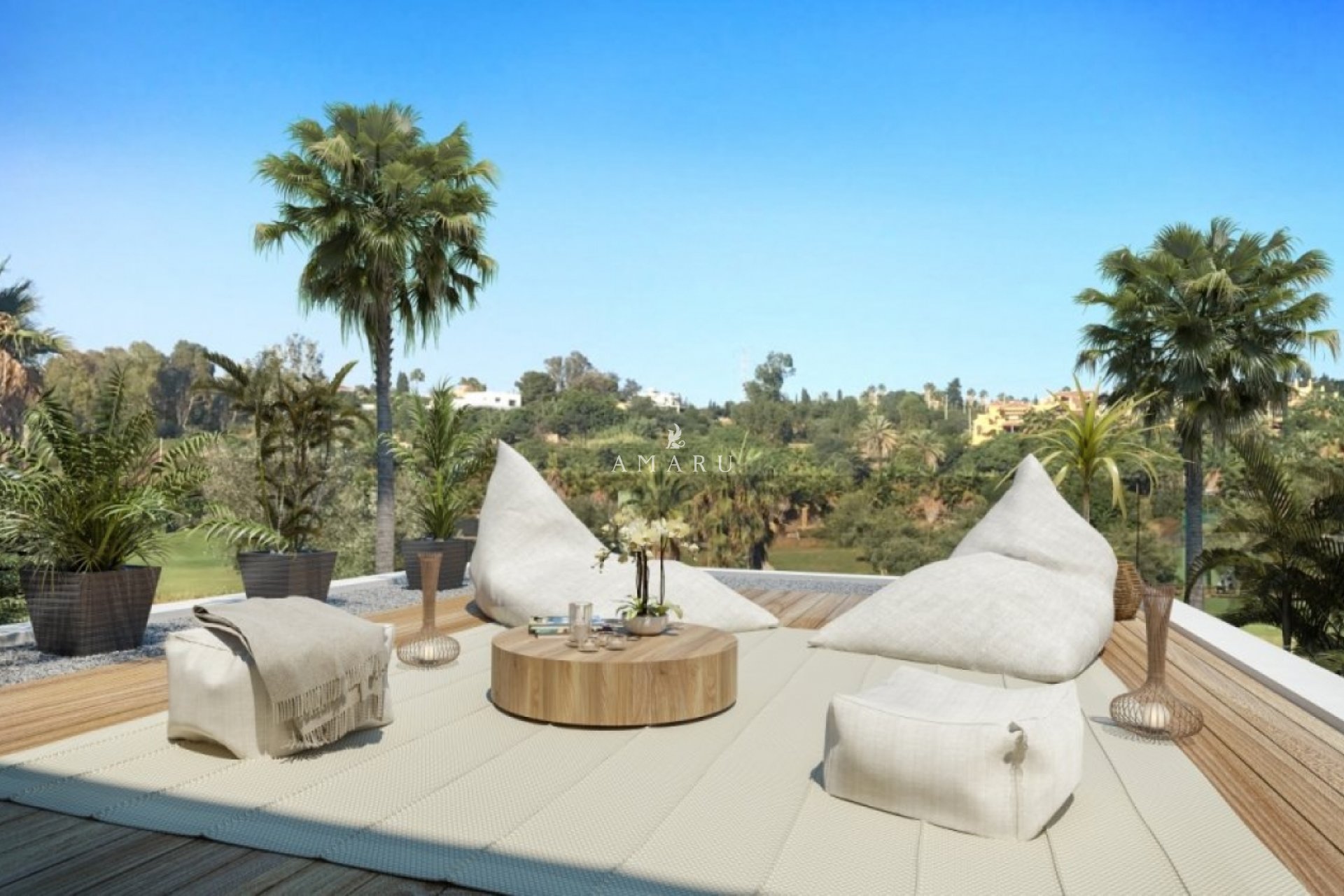 Nouvelle construction - Villa -
El Paraíso