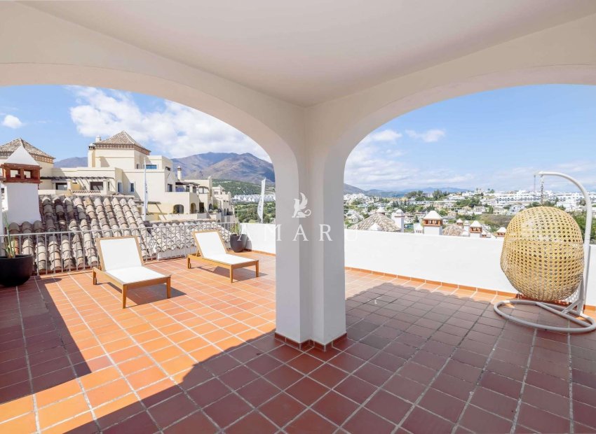 Nouvelle construction - Villa -
Estepona - Azata Golf