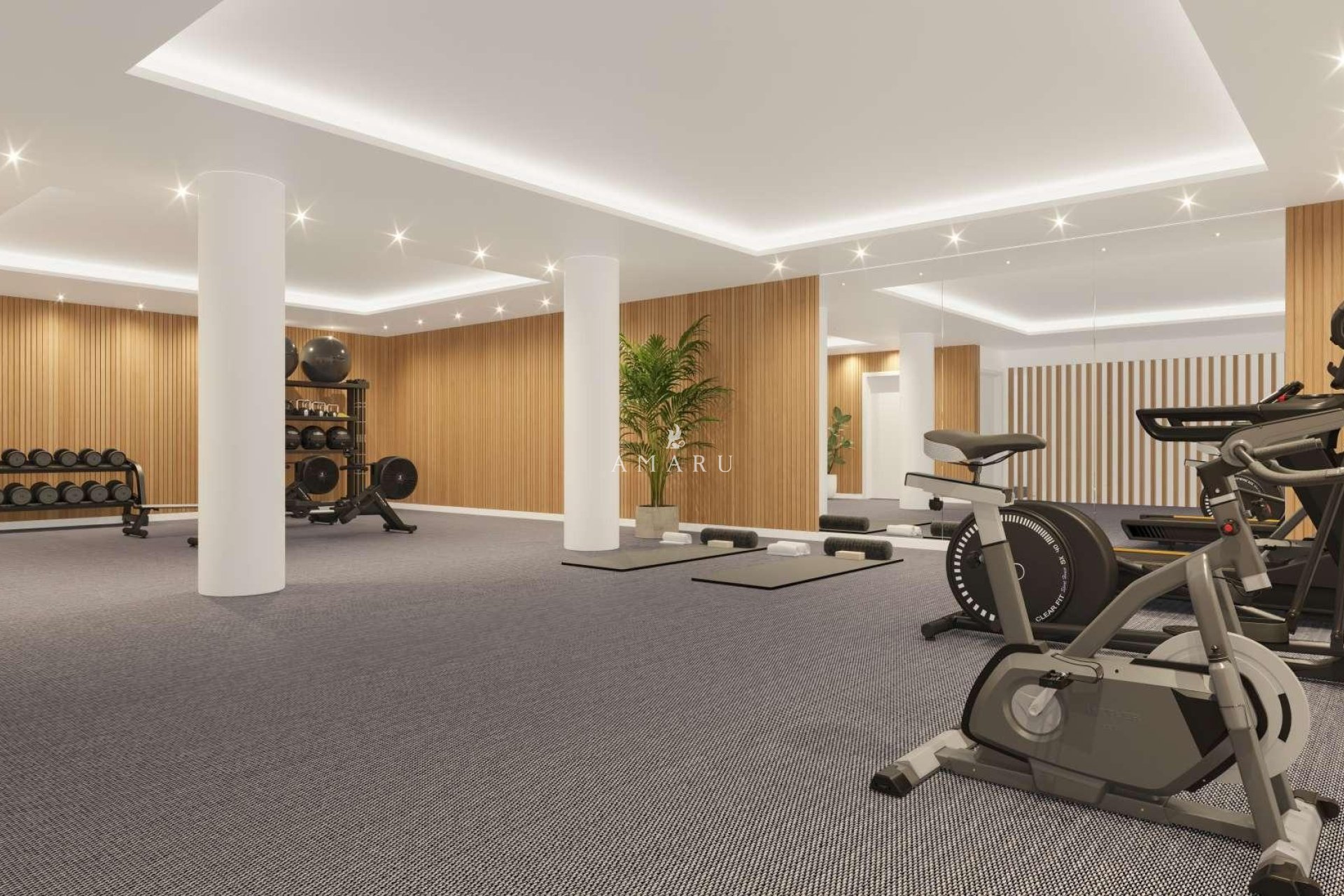 Nouvelle construction - Villa -
Estepona - Azata Golf