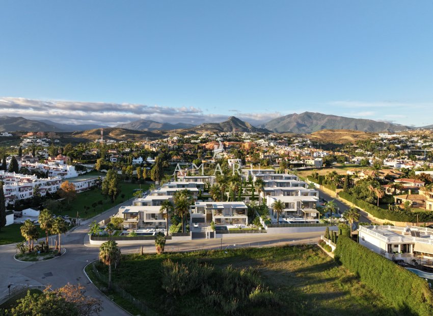 Nouvelle construction - Villa -
Estepona