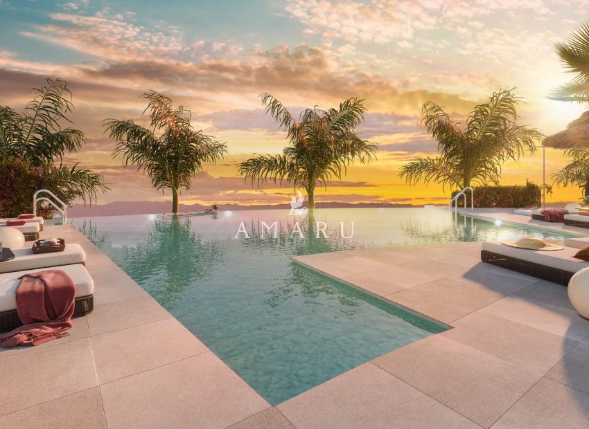 Nouvelle construction - Villa -
Estepona