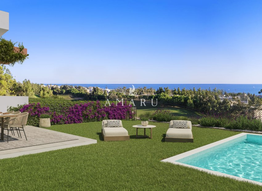 Nouvelle construction - Villa -
Estepona