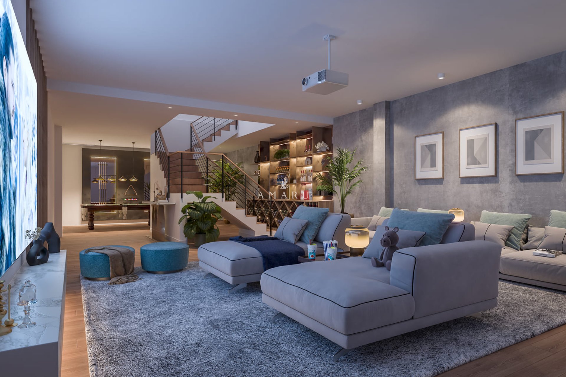 Nouvelle construction - Villa -
Estepona