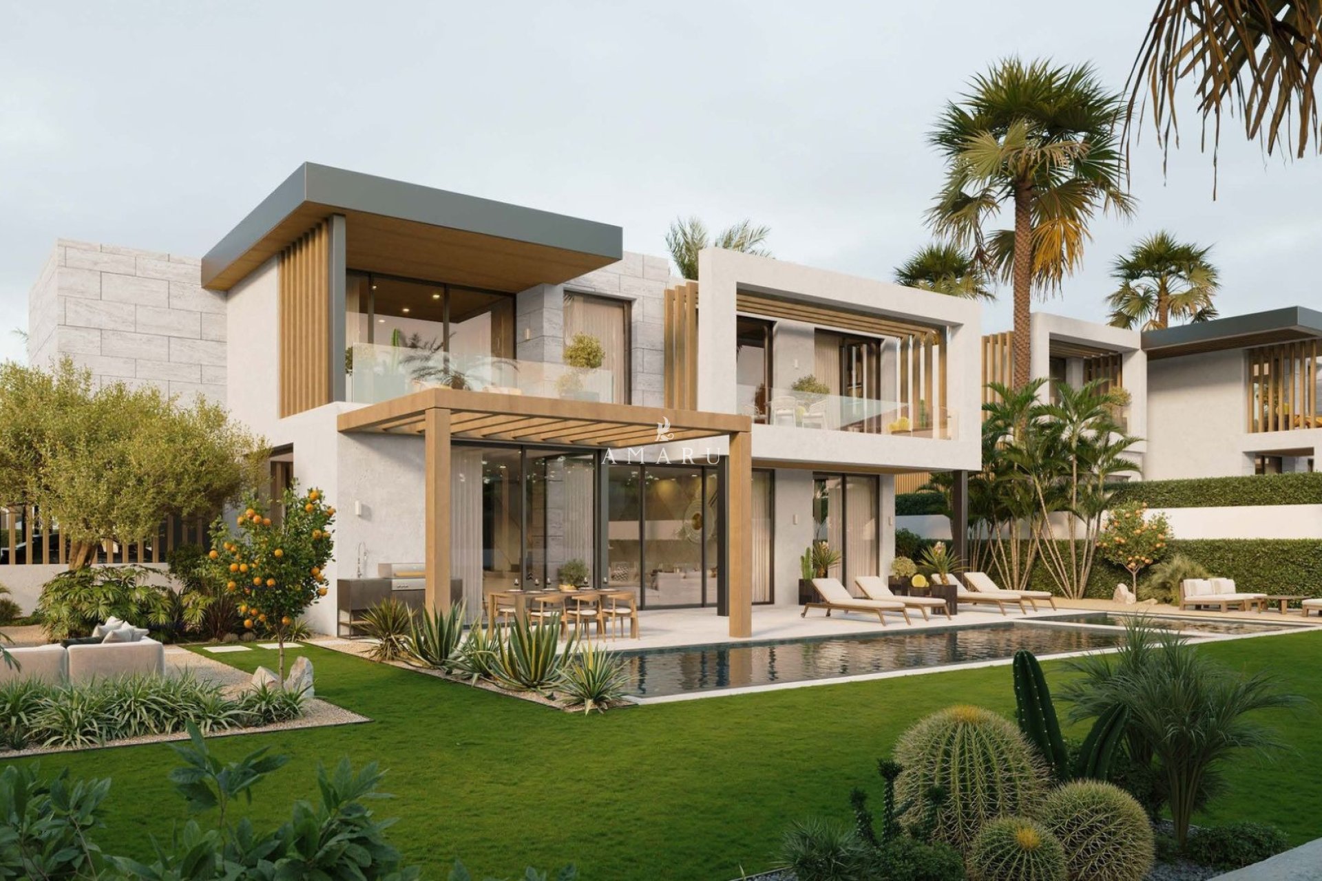 Nouvelle construction - Villa -
Estepona