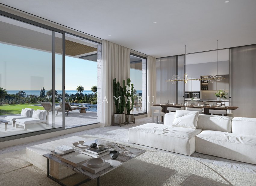 Nouvelle construction - Villa -
Estepona