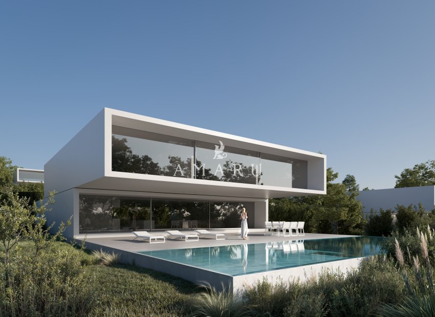 Nouvelle construction - Villa -
Estepona