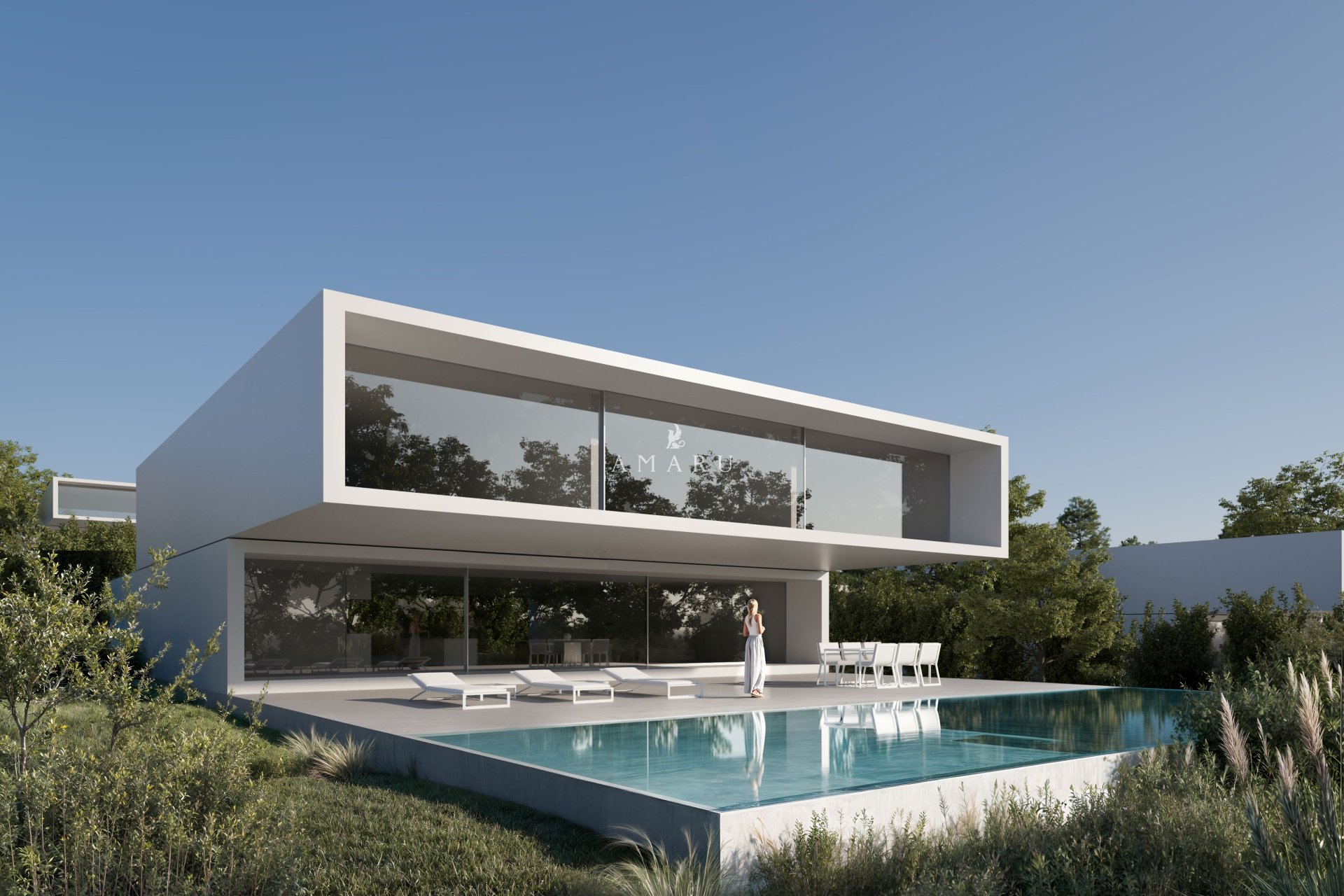 Nouvelle construction - Villa -
Estepona
