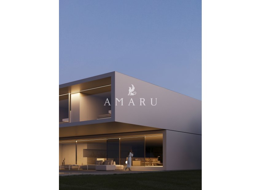 Nouvelle construction - Villa -
Estepona