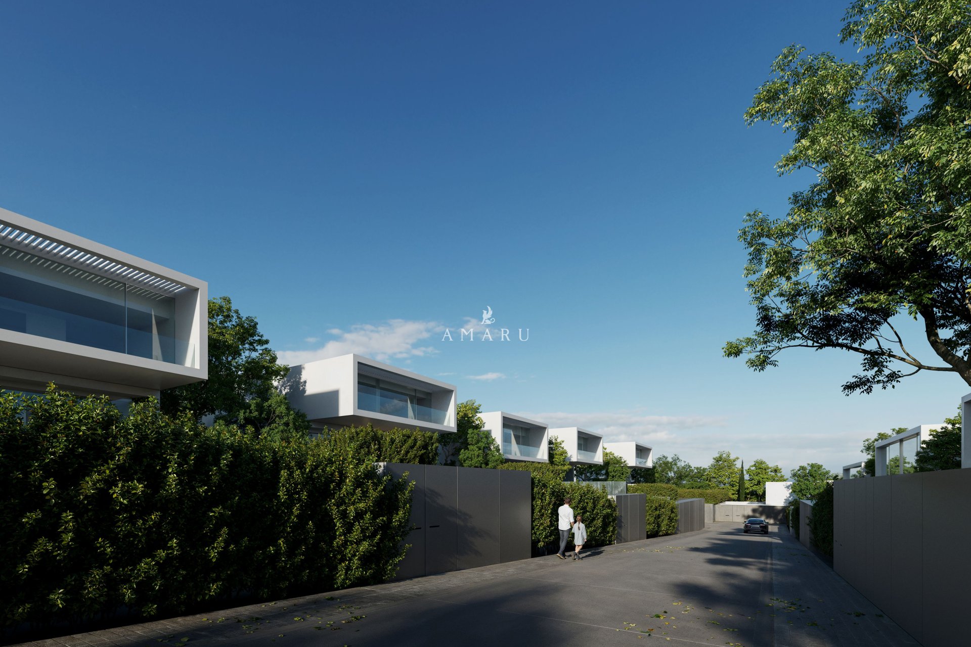 Nouvelle construction - Villa -
Estepona