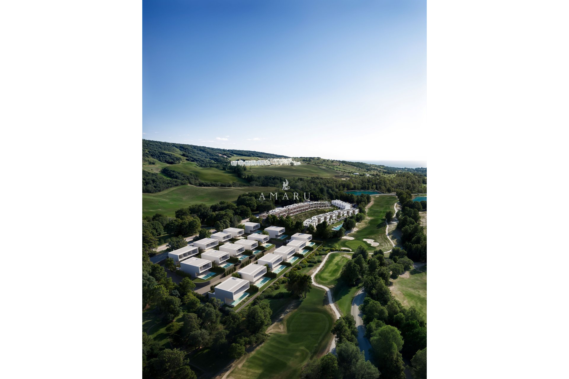 Nouvelle construction - Villa -
Estepona