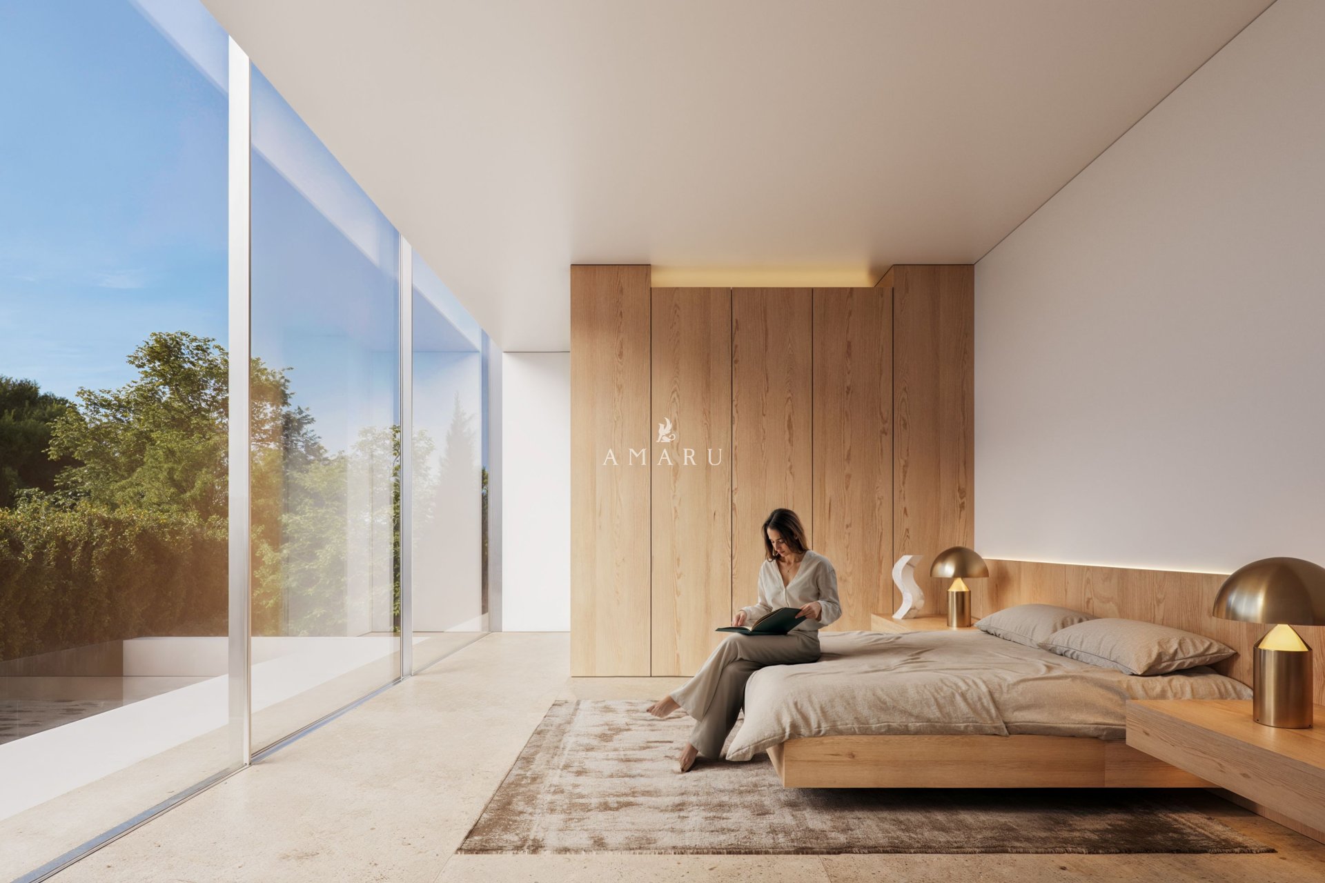 Nouvelle construction - Villa -
Estepona