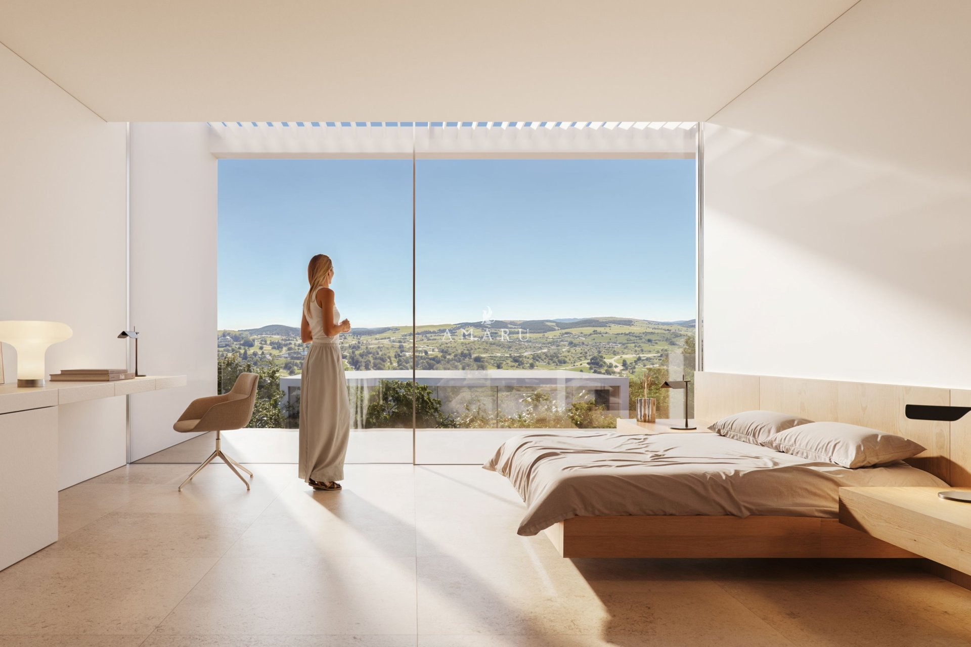 Nouvelle construction - Villa -
Estepona