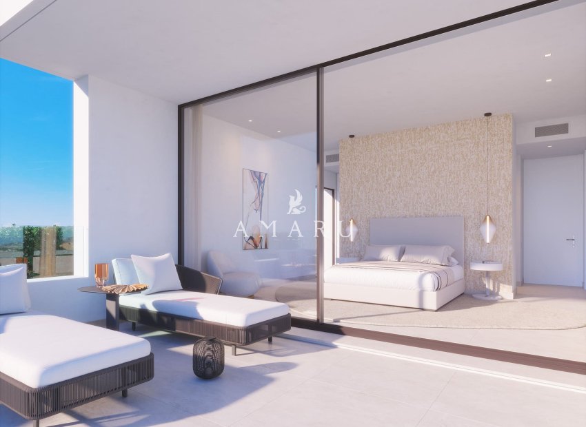 Nouvelle construction - Villa -
Estepona