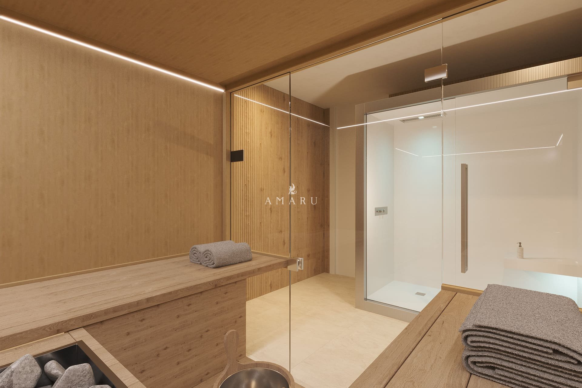 Nouvelle construction - Villa -
Estepona