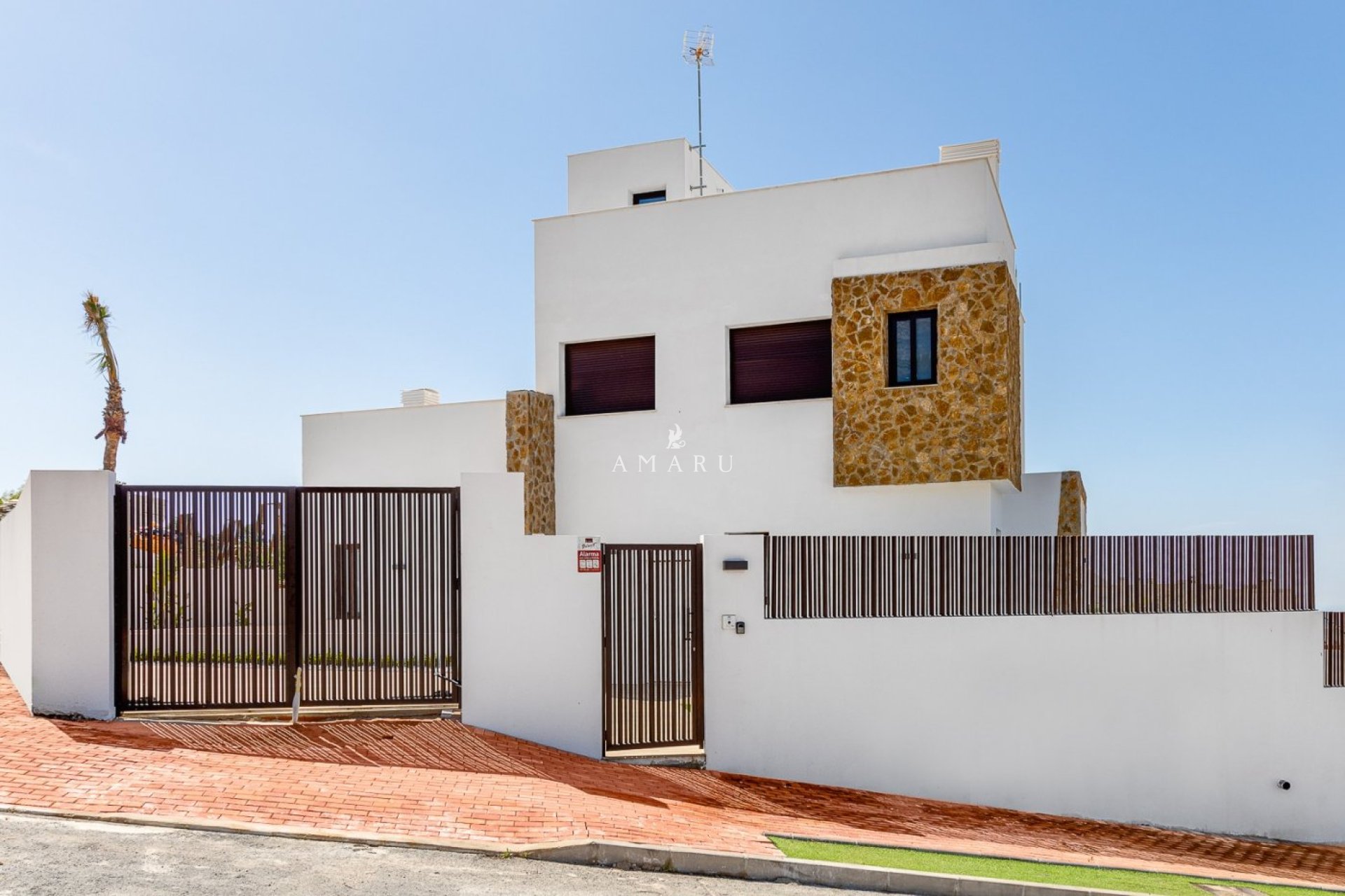 Nouvelle construction - Villa -
Finestrat - Balcón De Finestrat