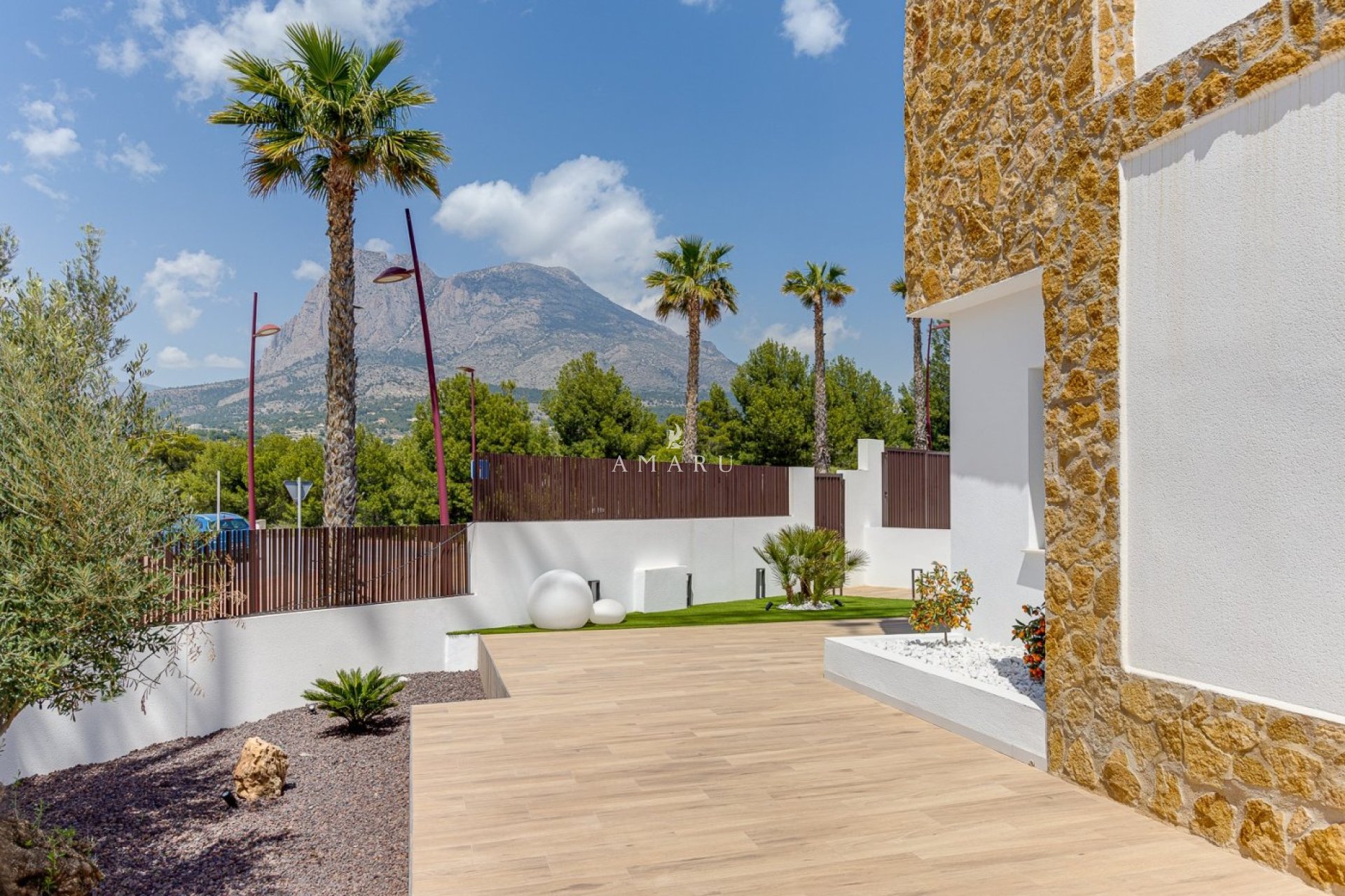 Nouvelle construction - Villa -
Finestrat - Balcón De Finestrat