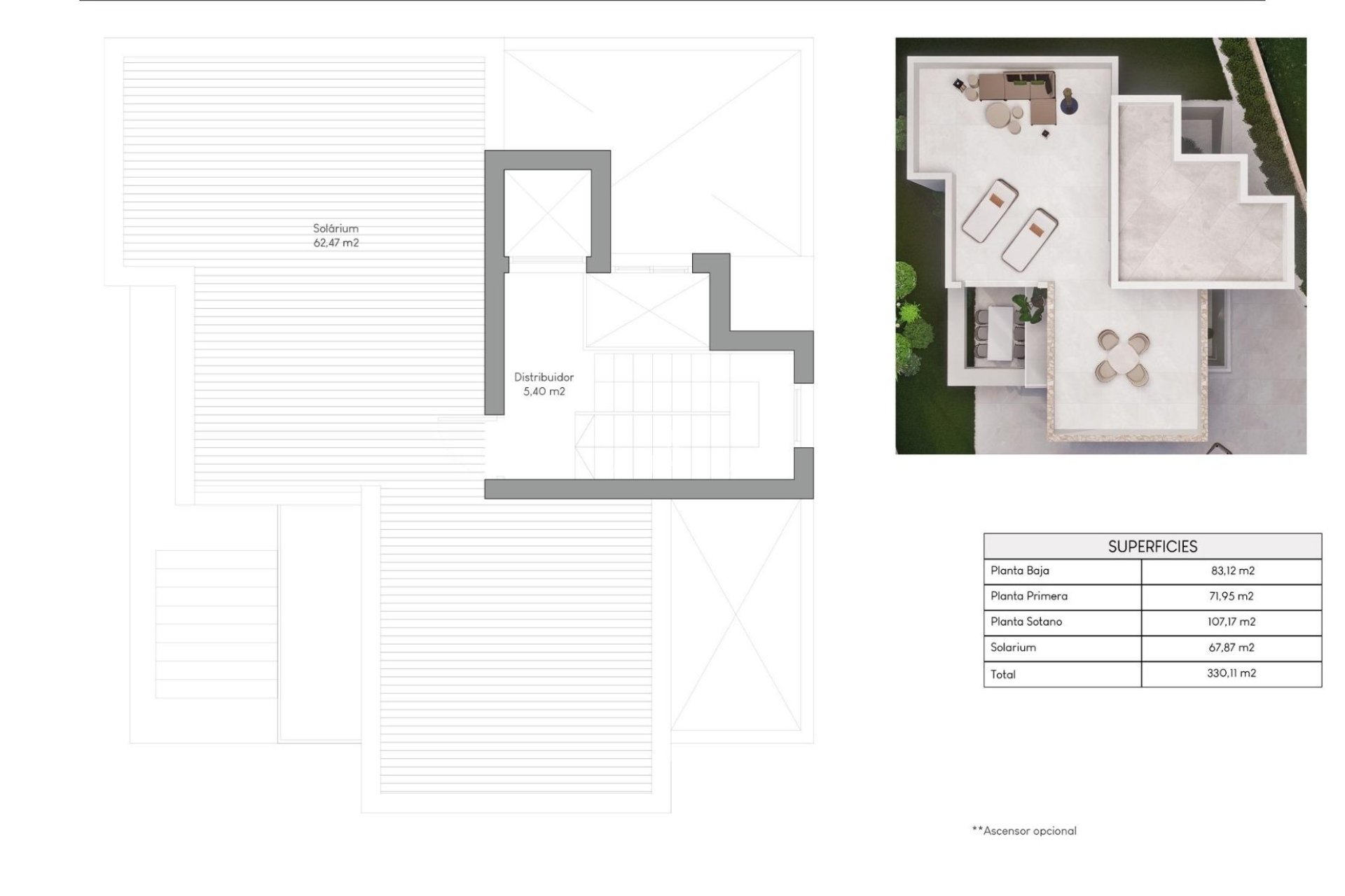 Nouvelle construction - Villa -
Finestrat - Balcón De Finestrat