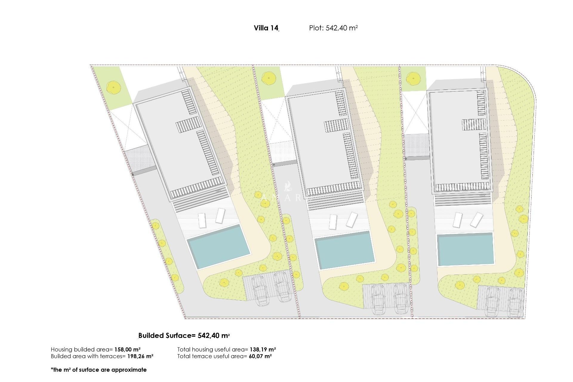 Nouvelle construction - Villa -
Finestrat - Campana Garden