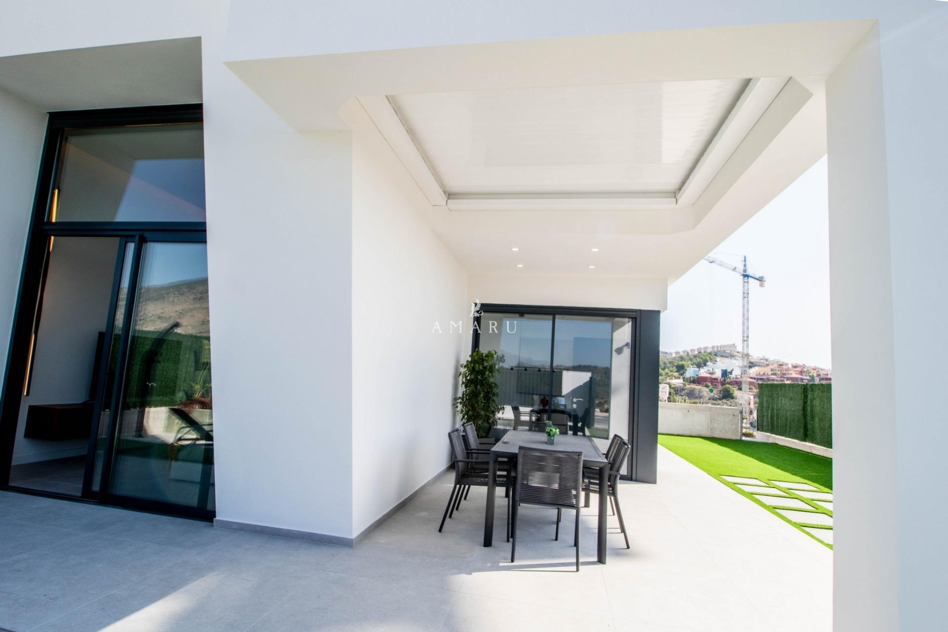 Nouvelle construction - Villa -
Finestrat - Puig Campana Golf