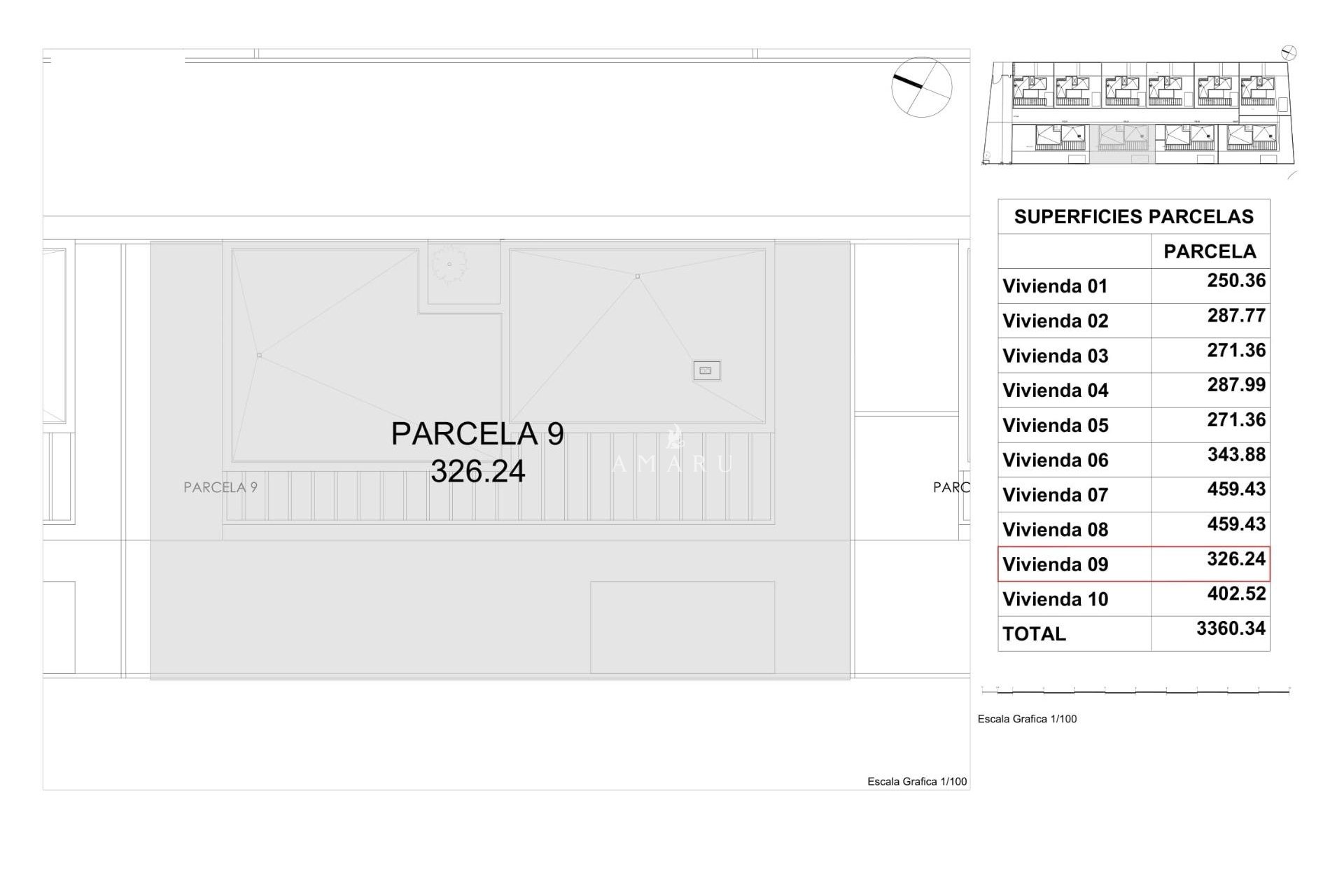 Nouvelle construction - Villa -
Finestrat - Sea Hills