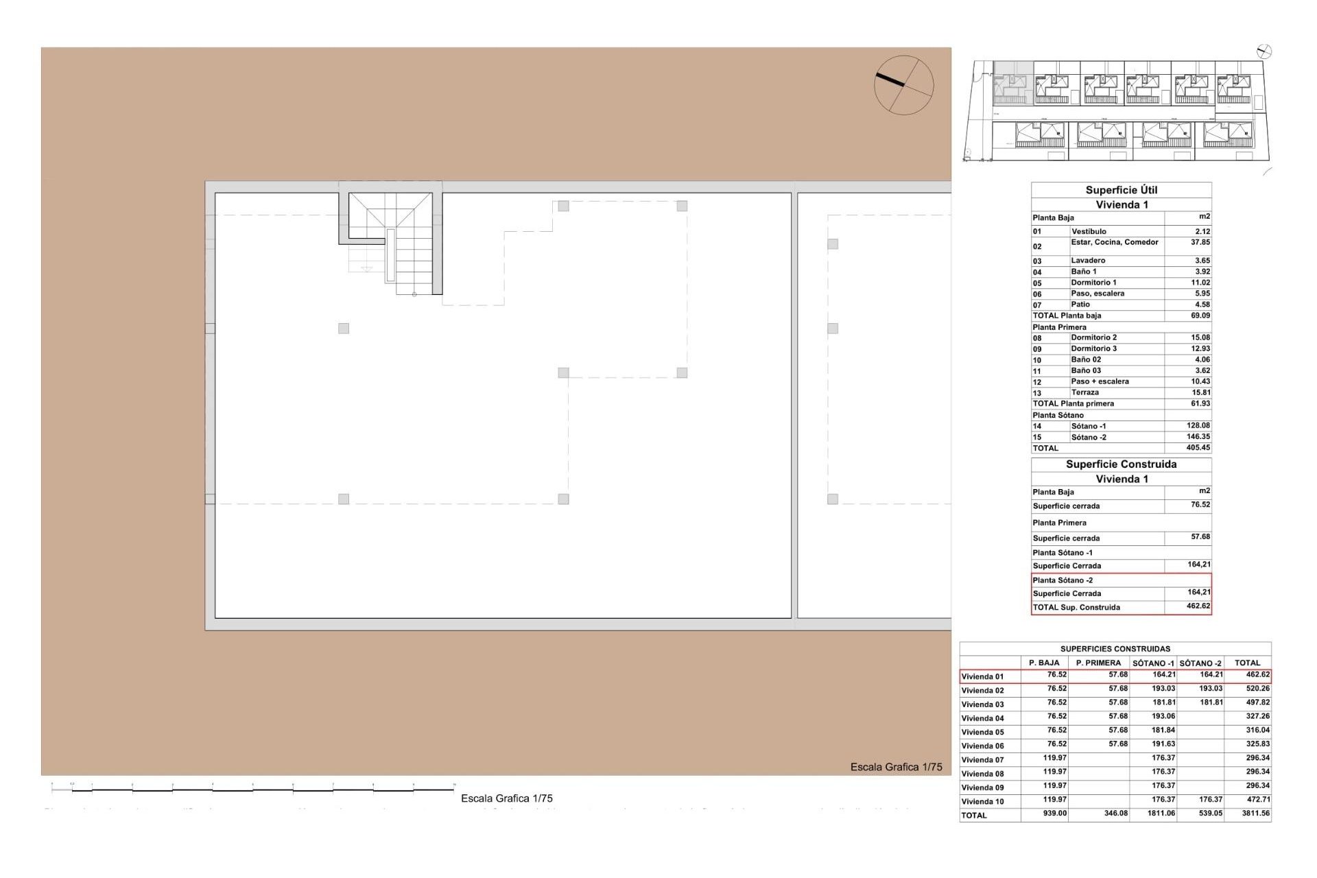 Nouvelle construction - Villa -
Finestrat - Sea Hills