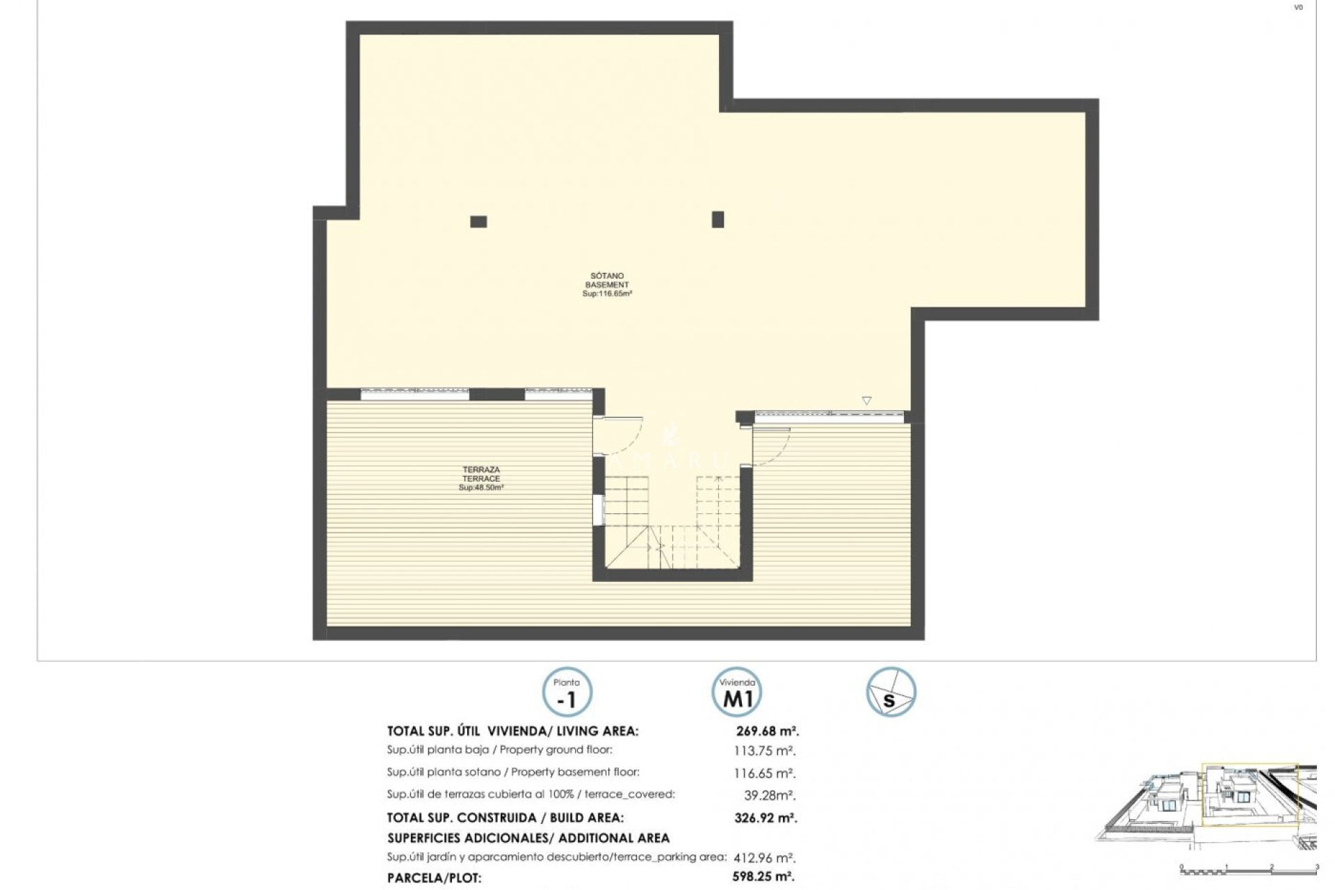 Nouvelle construction - Villa -
Finestrat - Seascape