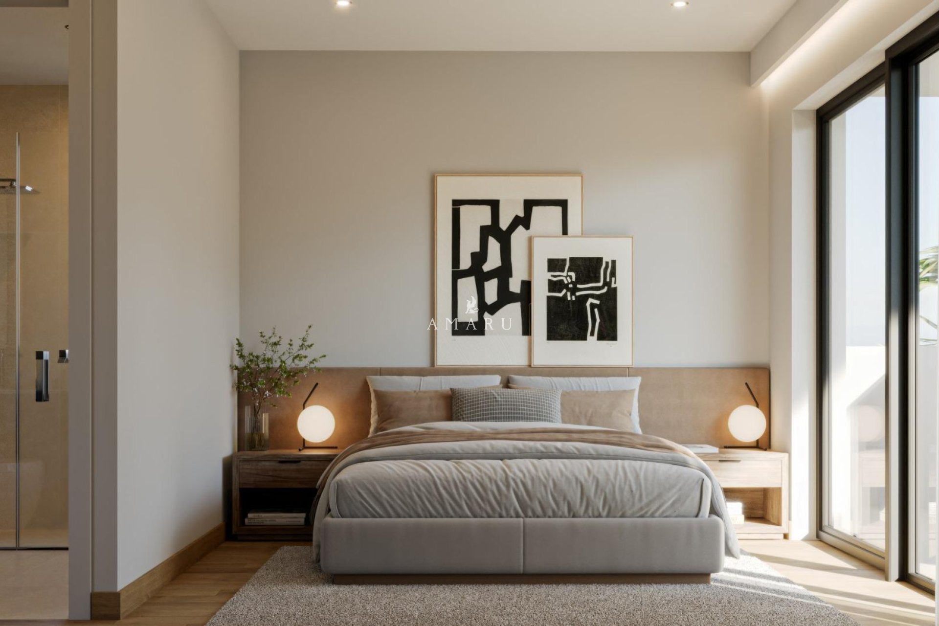 Nouvelle construction - Villa -
Finestrat - Sierra Cortina