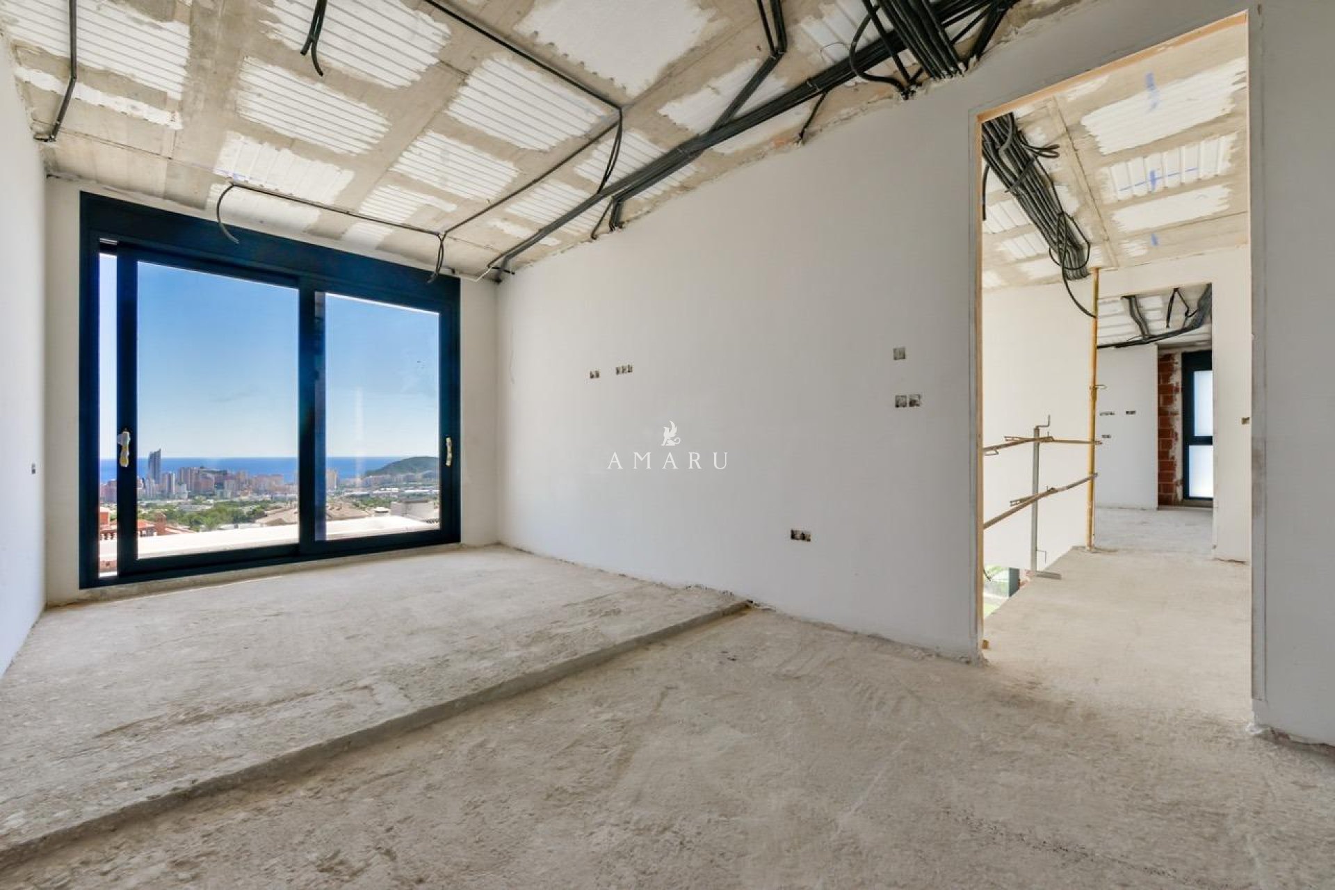 Nouvelle construction - Villa -
Finestrat - Sierra Cortina