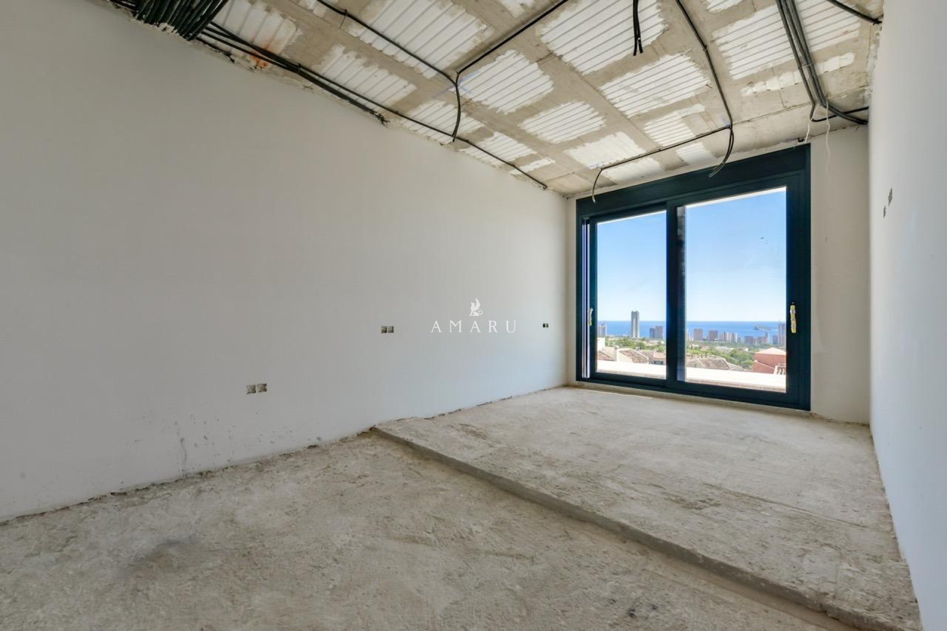 Nouvelle construction - Villa -
Finestrat - Sierra Cortina