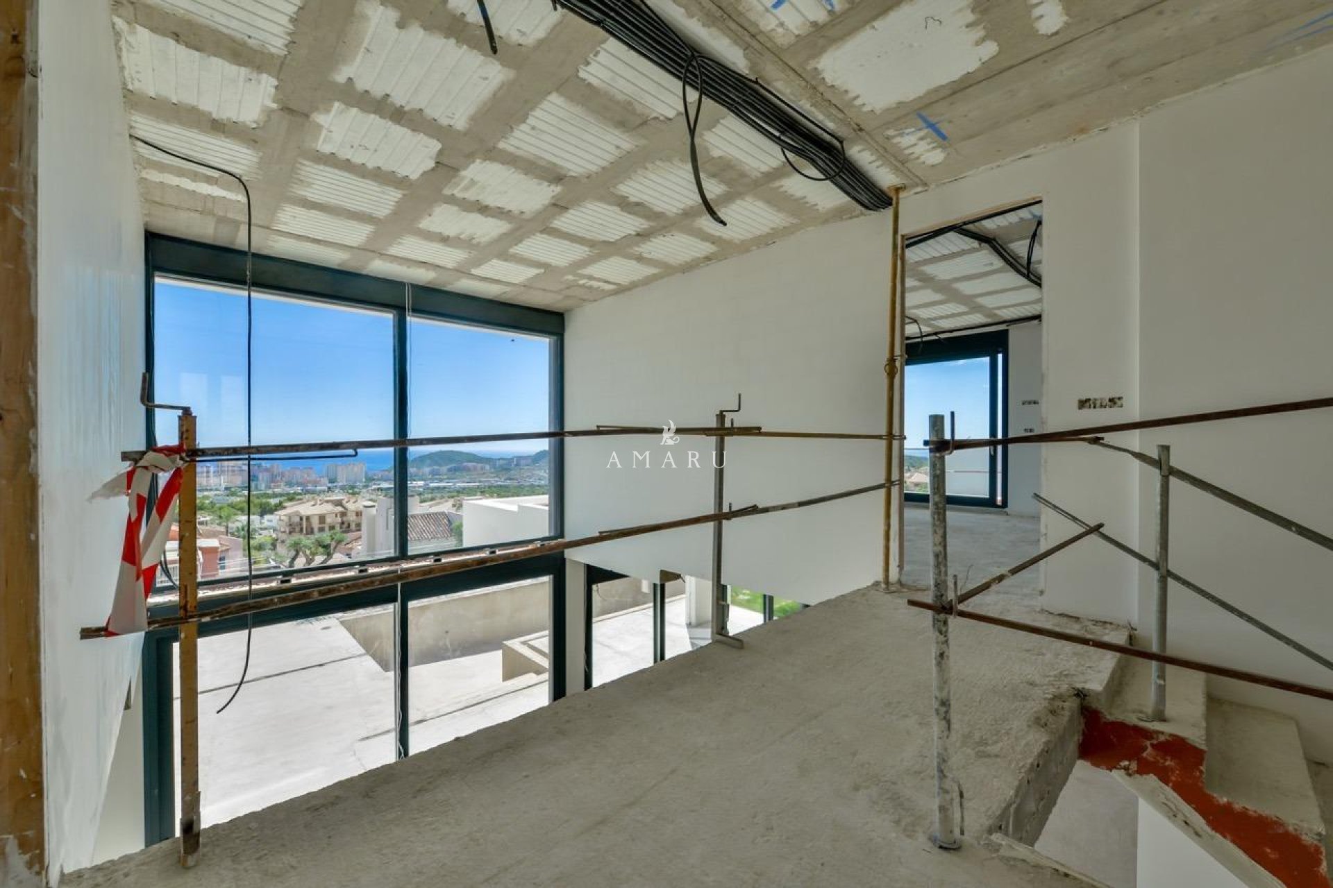 Nouvelle construction - Villa -
Finestrat - Sierra Cortina