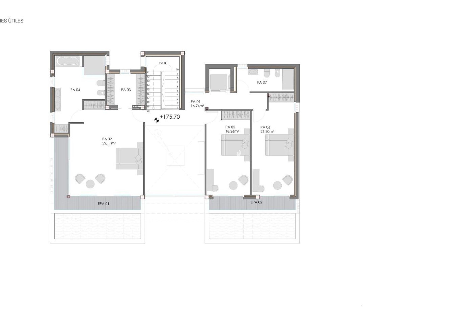 Nouvelle construction - Villa -
Finestrat - Sierra Cortina