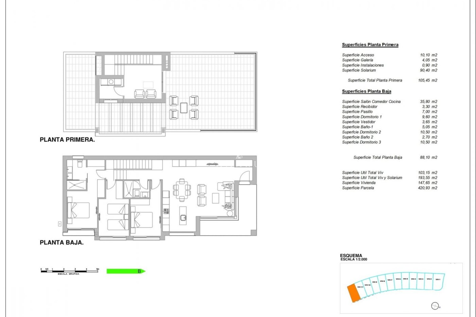 Nouvelle construction - Villa -
Finestrat - Sierra Cortina