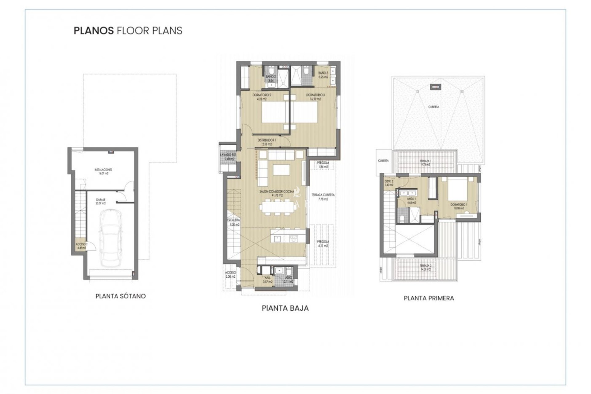 Nouvelle construction - Villa -
Finestrat - Sierra Cortina