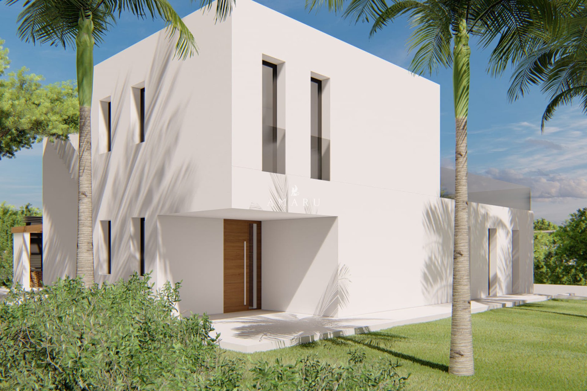 Nouvelle construction - Villa -
Finestrat