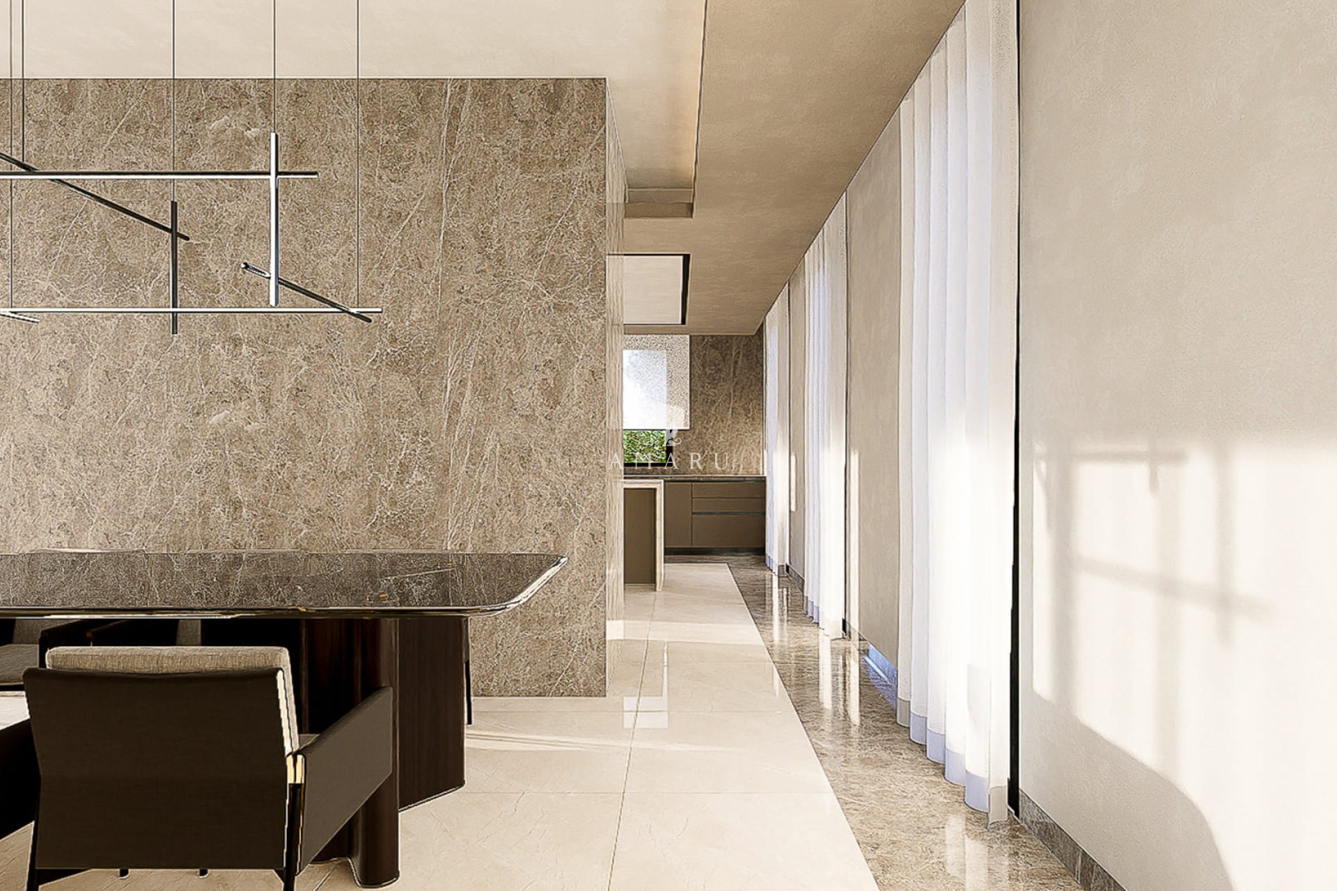 Nouvelle construction - Villa -
Finestrat