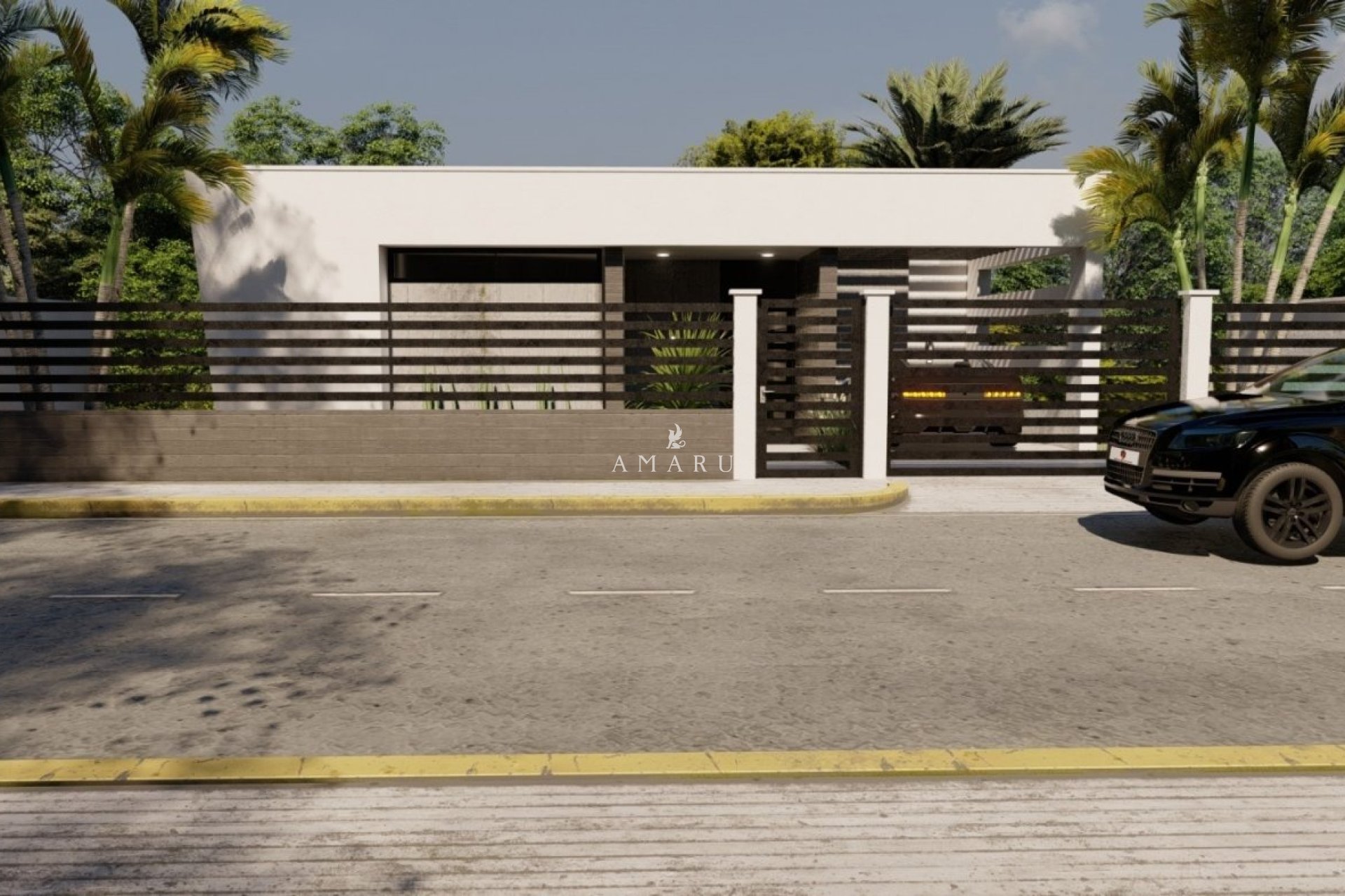 Nouvelle construction - Villa -
Fortuna - Urb. Kalendas