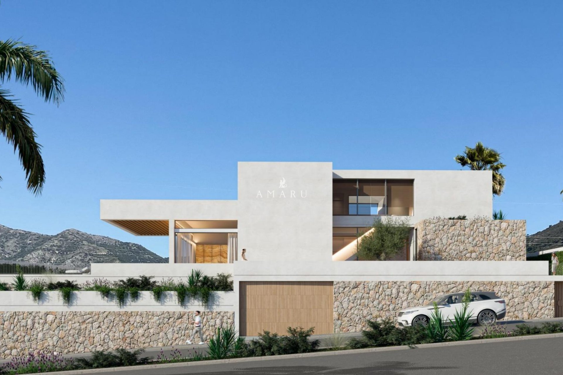 Nouvelle construction - Villa -
Fuengirola - Carvajal