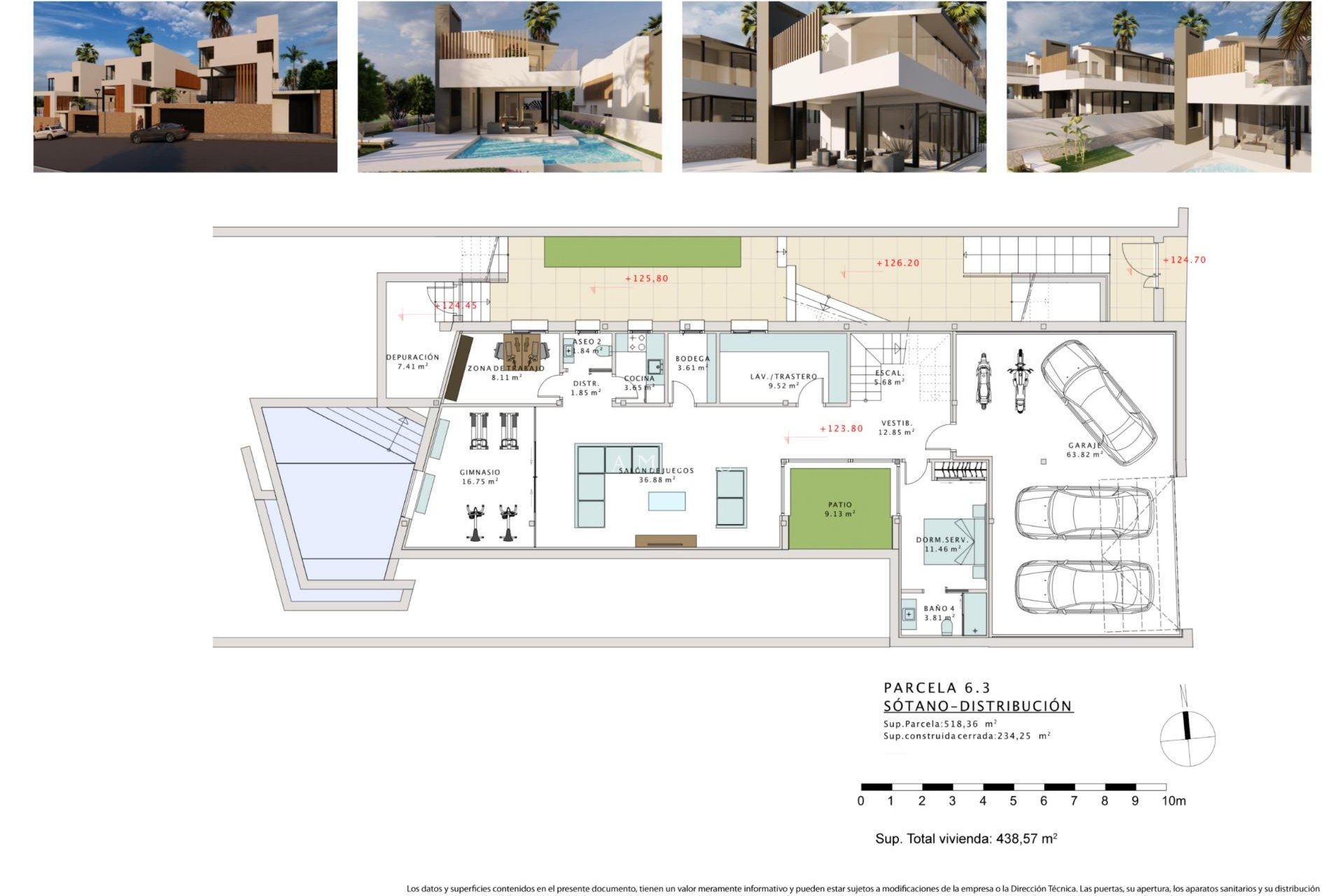 Nouvelle construction - Villa -
Fuengirola - Carvajal