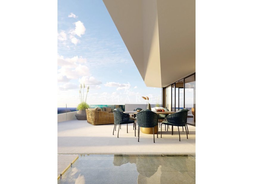 Nouvelle construction - Villa -
Fuengirola