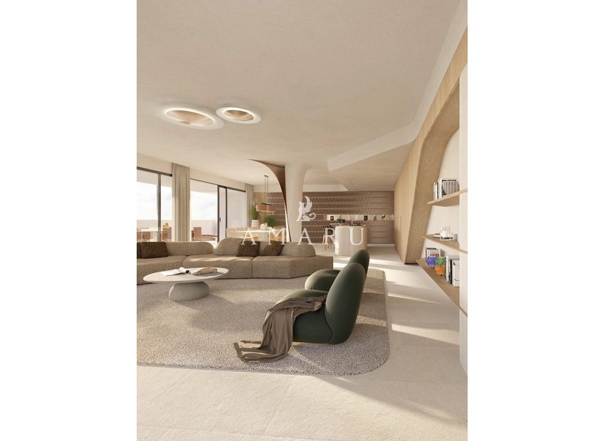 Nouvelle construction - Villa -
Fuengirola