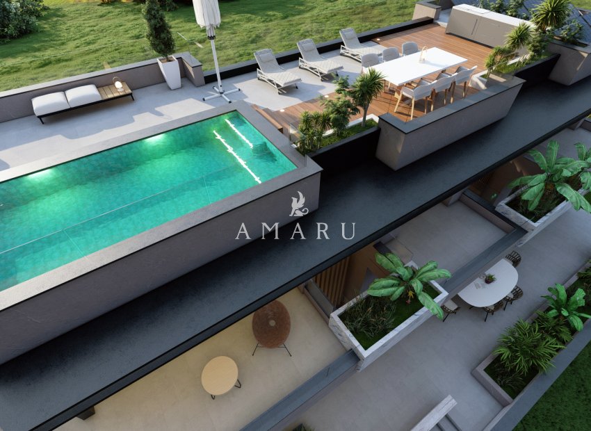 Nouvelle construction - Villa -
Fuengirola