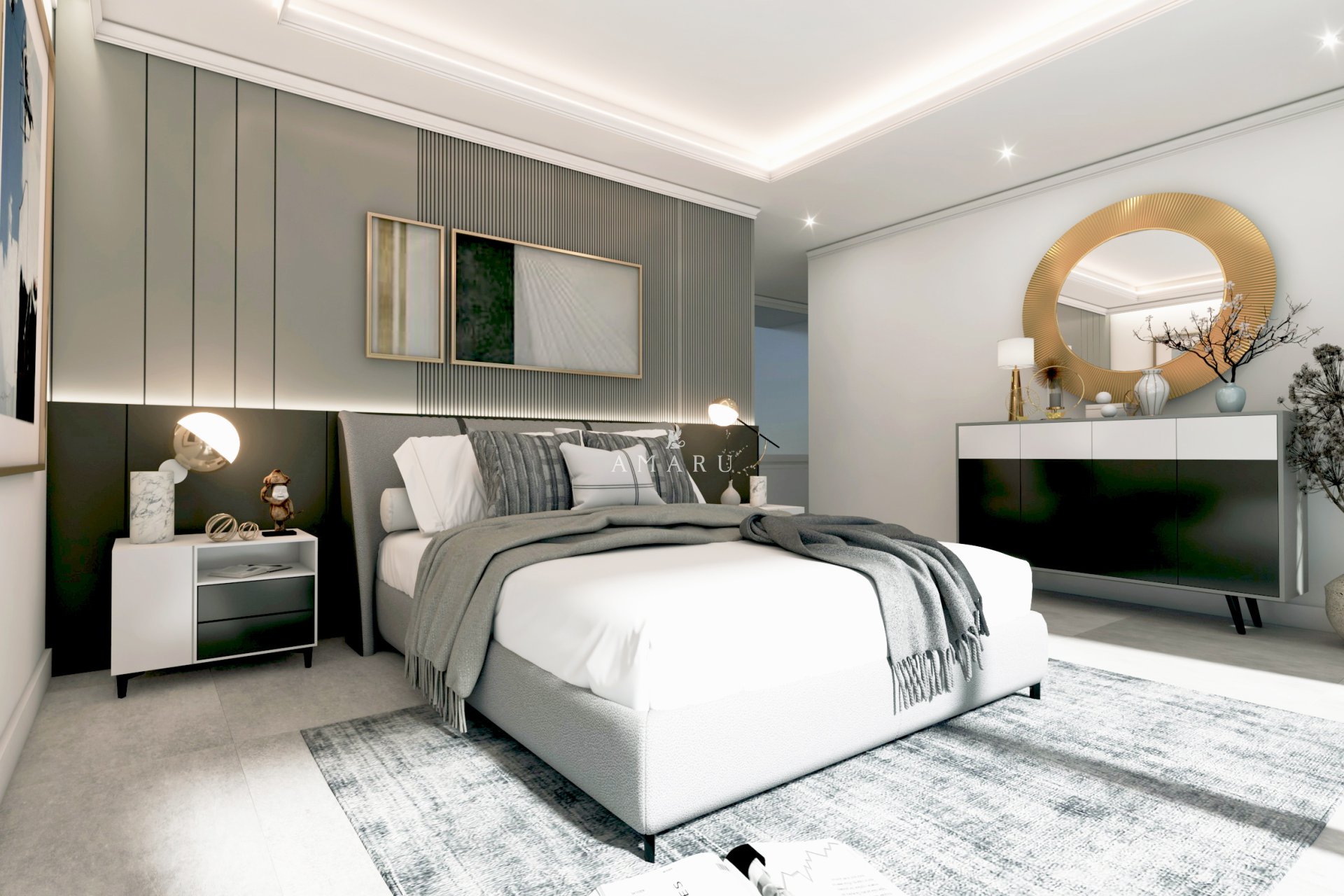 Nouvelle construction - Villa -
Fuengirola