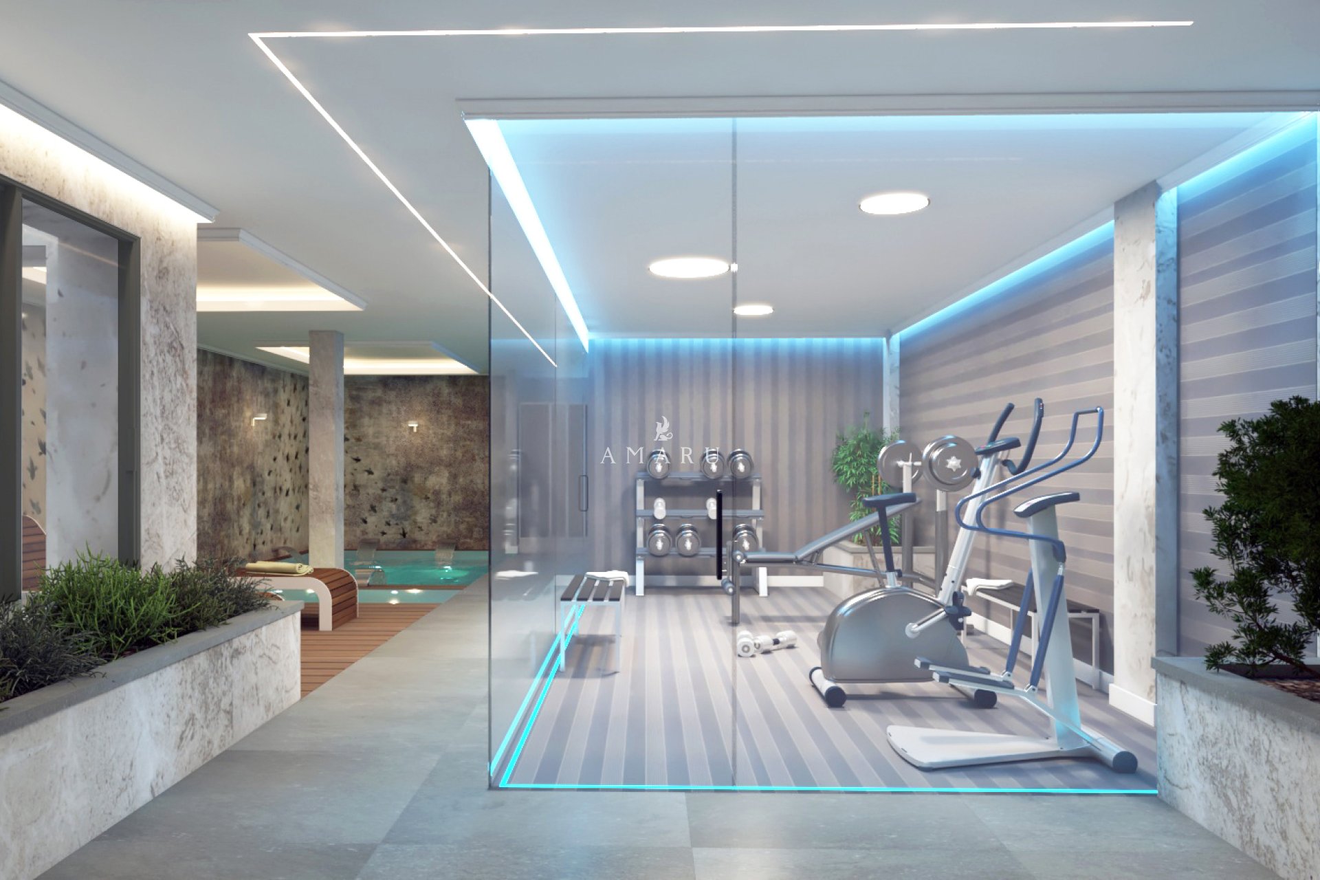 Nouvelle construction - Villa -
Fuengirola