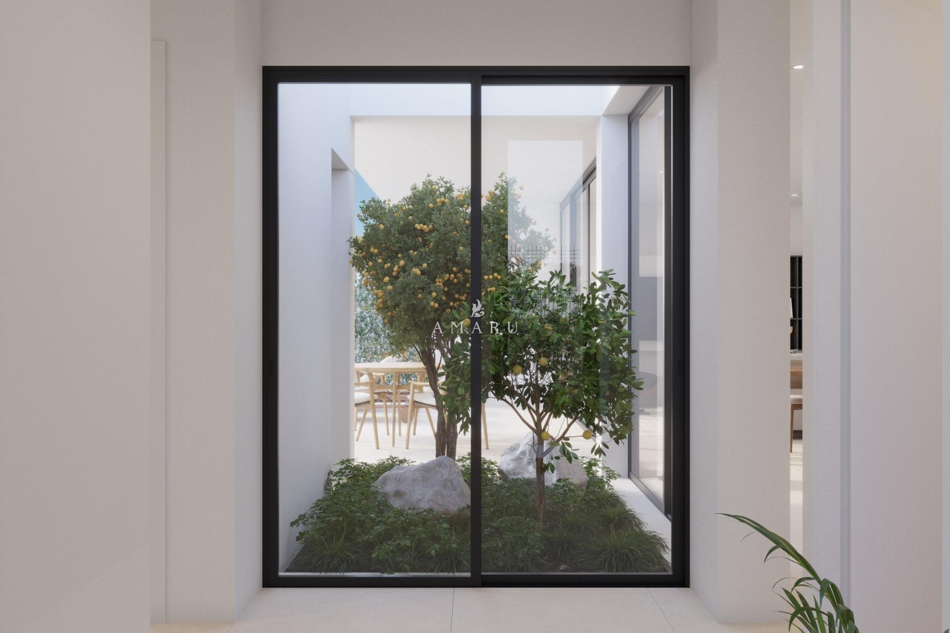 Nouvelle construction - Villa -
Fuente Álamo - Hacienda del Alamo